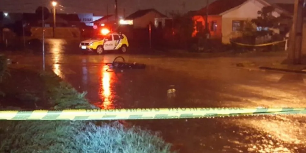 Crime aconteceu em Piraquara, região metropolitana de Curitiba.
