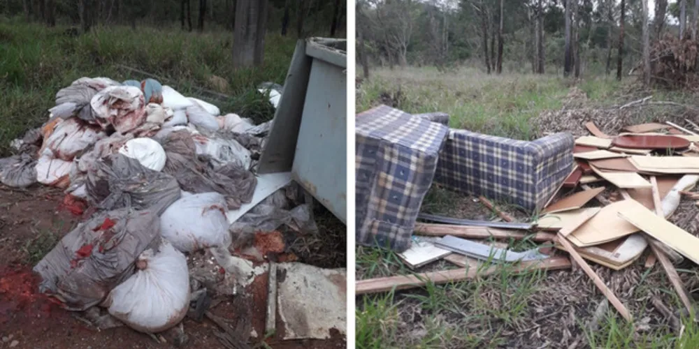Moradores da zona rural do município denunciaram o caso