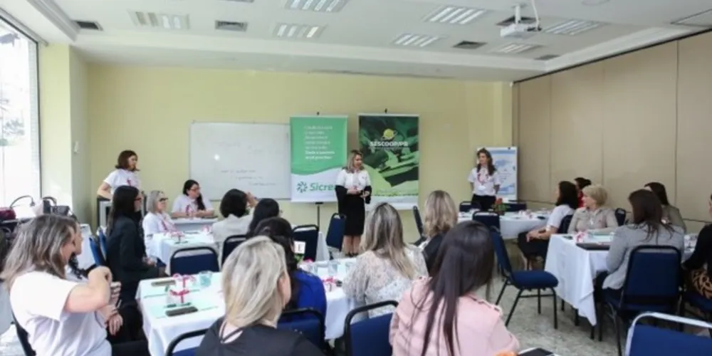 Evento ocorreu nesta quarta-feira na sede da Ocepar