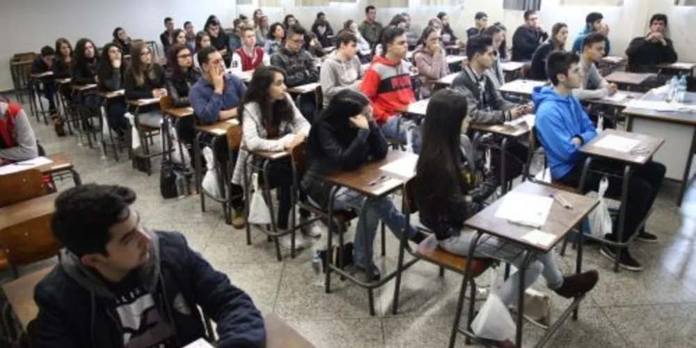 Provas serão aplicadas em dezembro com mais de 760 vagas disponíveis