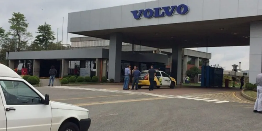 Imagem ilustrativa da imagem Vigilante da Volvo morre baleado