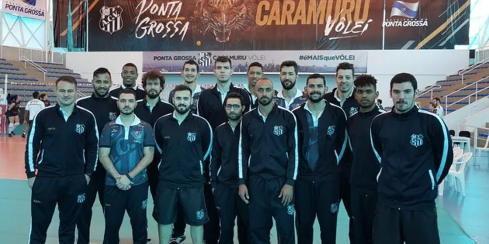 Partida acontece neste sábado no Ginásio Chico Neto, em Maringá