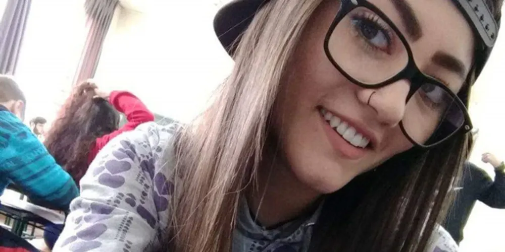 Tayna Alves Dias, de 19 anos de idade, faleceu nesta sexta-feira