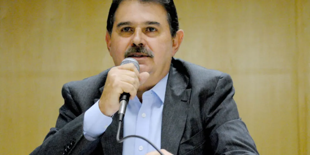 Ex-deputado nascido em Guarapuava tinha 64 anos