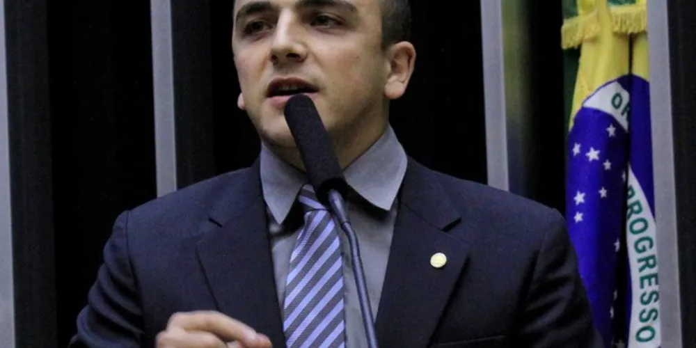O deputado federal Aliel Machado (PSB) garantiu recursos de 300 mil reais para o 