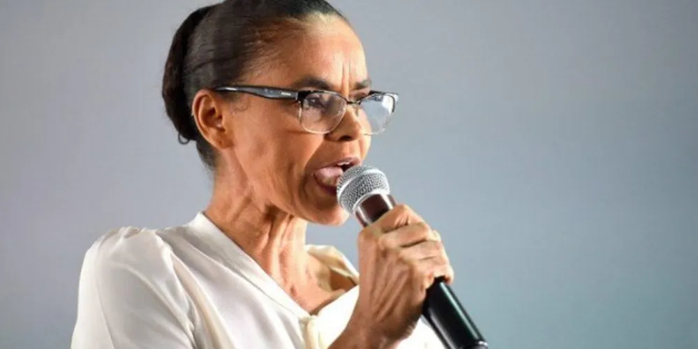 Imagem ilustrativa da imagem Marina Silva declara voto crítico a Haddad