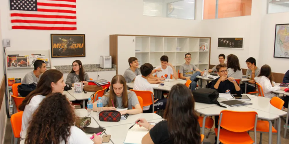 Imagem ilustrativa da imagem Sepam abre matrículas para programa High School 2019