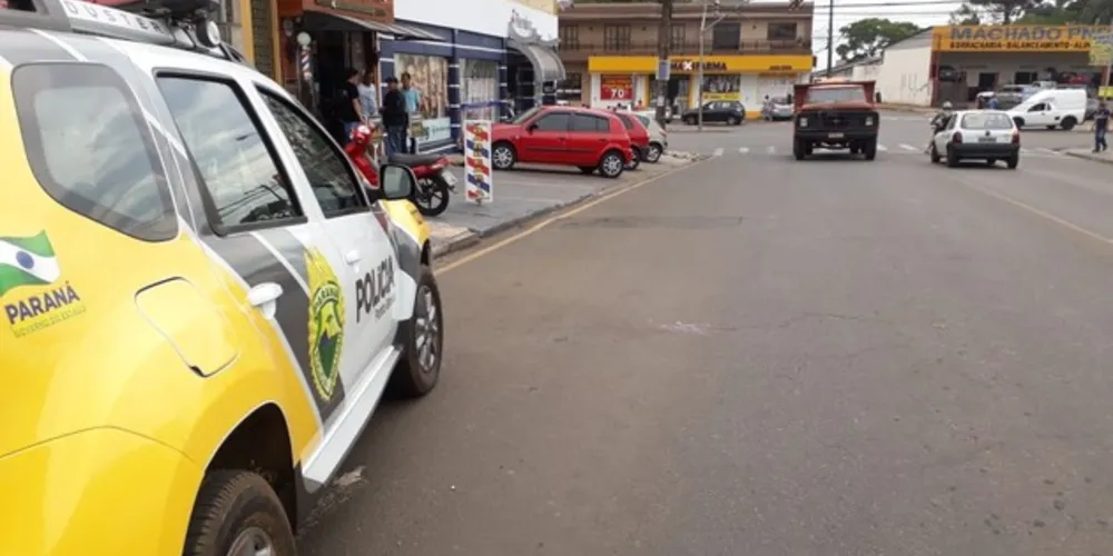 Imagem ilustrativa da imagem Mulher é presa acusada de mandar matar o marido