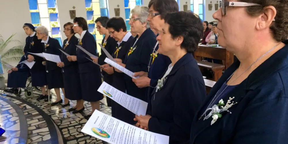Congregação Servas Missionárias do Espirito Santo está presente em Ponta Grossa desde 1905.