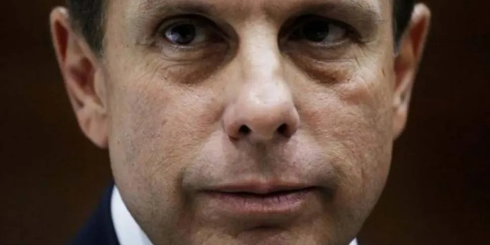 Candidato tucano ao governo de São Paulo nega acusações.