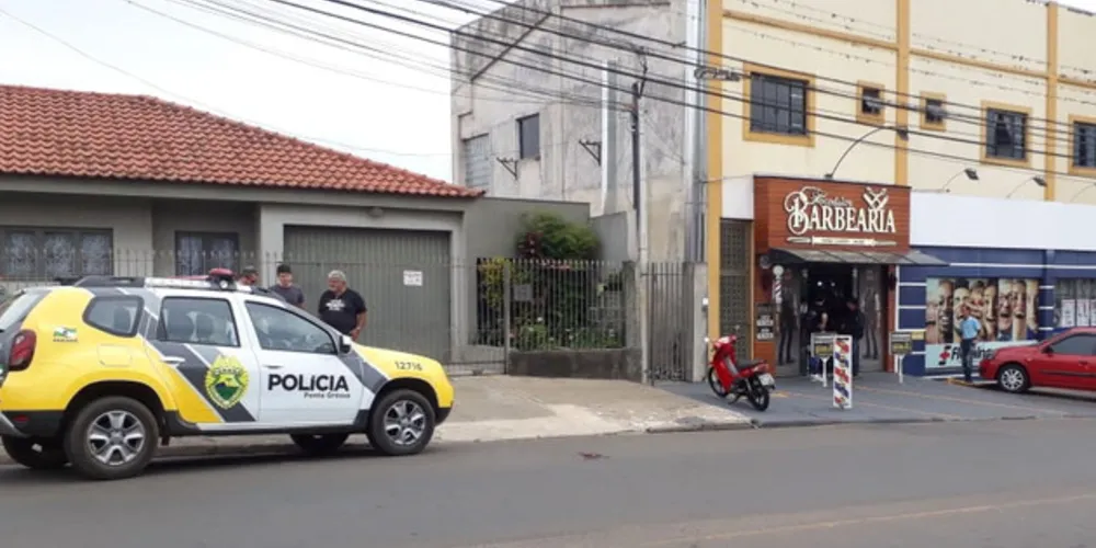 Imagem ilustrativa da imagem Rapaz afirma ter baleado vendedor por vingança