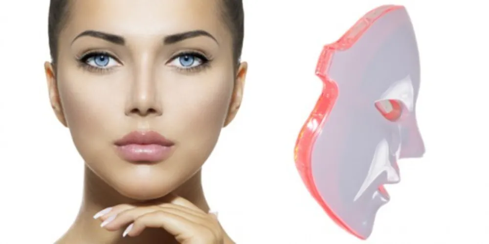 O uso da máscara de LED potencializa os resultados dermatológicos
