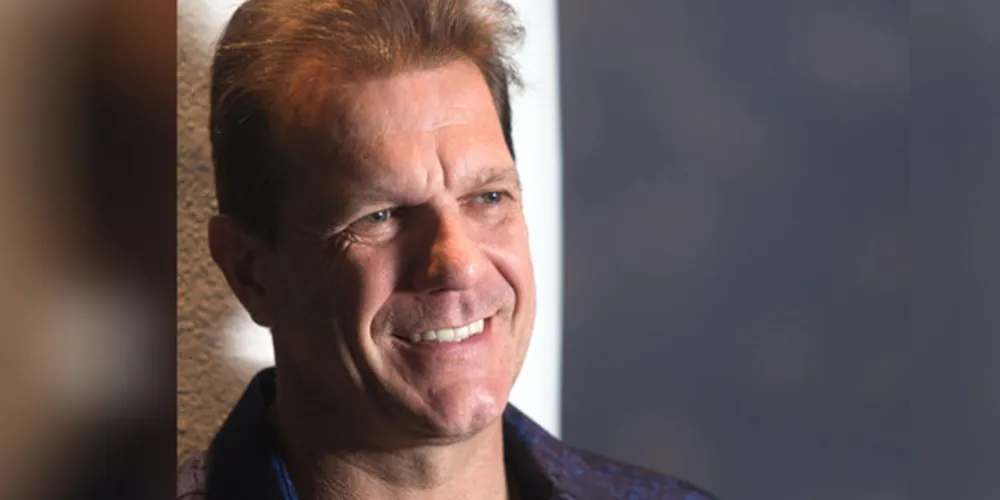 Dilson Stein é dono da agência e afirma que o evento é uma oportunidade para jovens e familiares entenderem a profissão de modelo.