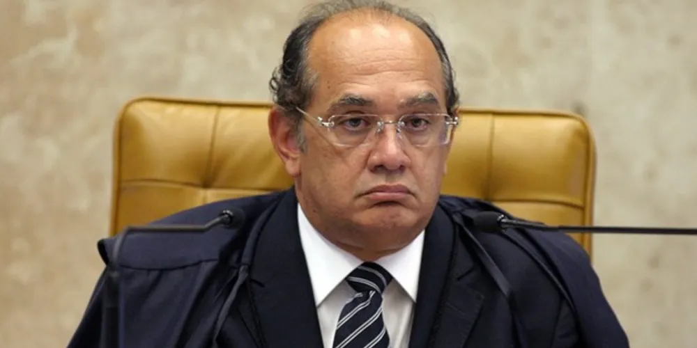 Imagem ilustrativa da imagem Gilmar Mendes arquiva inquérito de Aécio Neves