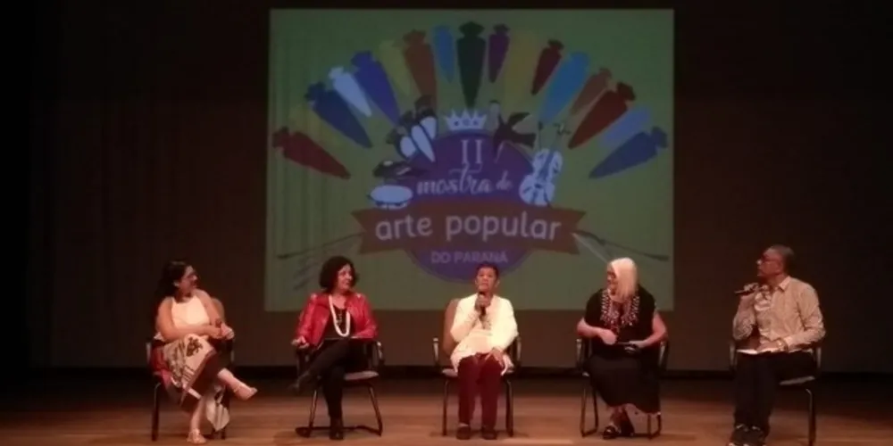 Evento aconteceu em Guarapuava, reunindo grupos de todo o estado