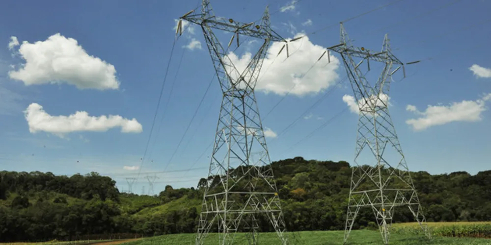 Valor será aplicado na ampliação e reforço da rede elétrica em diversas regiões do Paraná