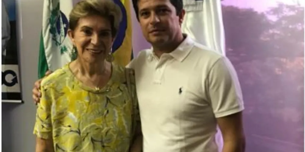 O empresário Rodrigo Schmidt, filho da vice-prefeita Elizabeth Schmidt, disse estar decepcionado com a direção nacional do partido após o apoio ao Candidato do PT - Fernando Haddad (PT).