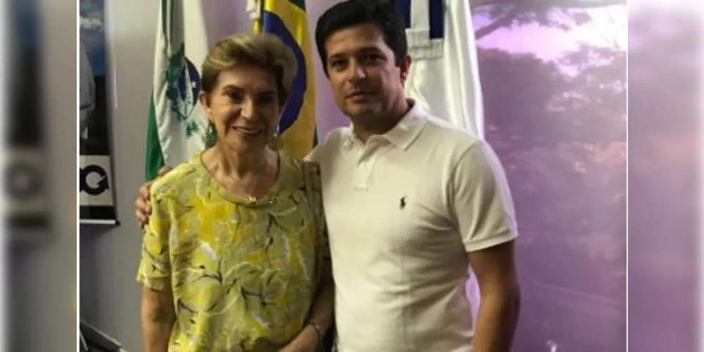 O empresário Rodrigo Schmidt, filho da vice-prefeita Elizabeth Schmidt, disse estar decepcionado com a direção nacional do partido após o apoio ao Candidato do PT - Fernando Haddad (PT).