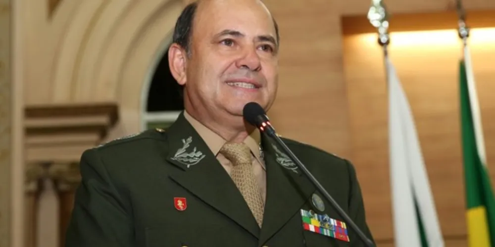 Carbonell é o atual chefe da Assessoria de Informações da Itaipu Binacional.