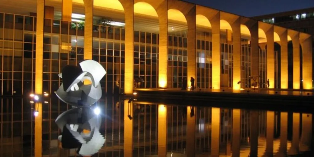 Palácio Itamaraty
