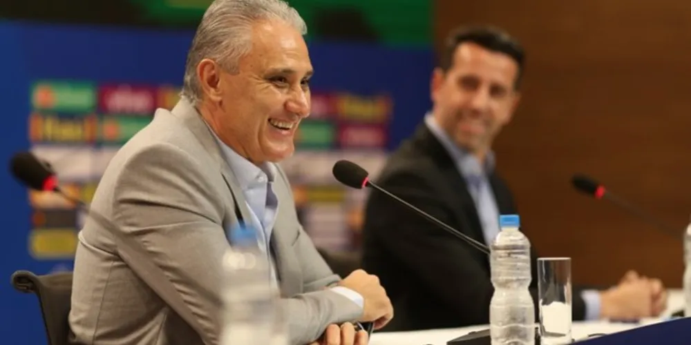 Técnico divulgou lista com 23 jogadores para os dois amistosos nesta sexta-feira (26)