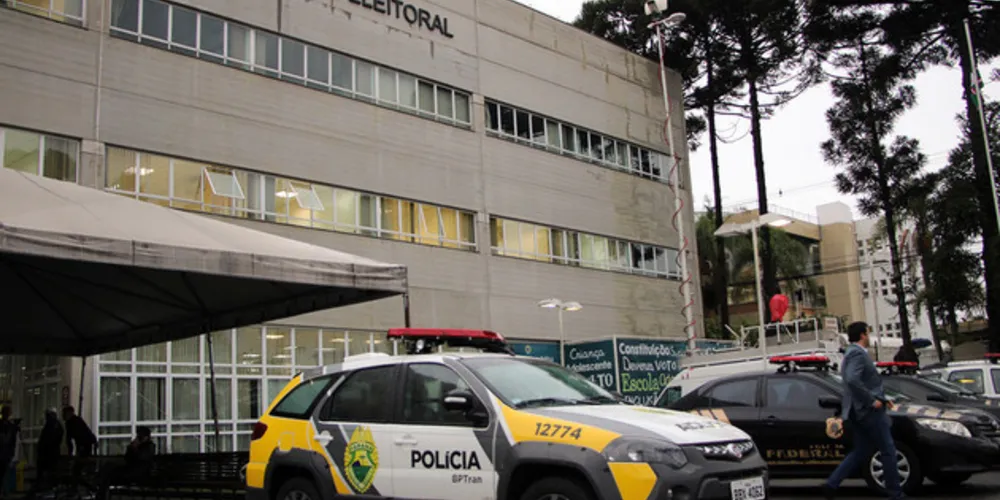 Atuação no segundo turno inicia a intensificação de policiamento no sábado (27)