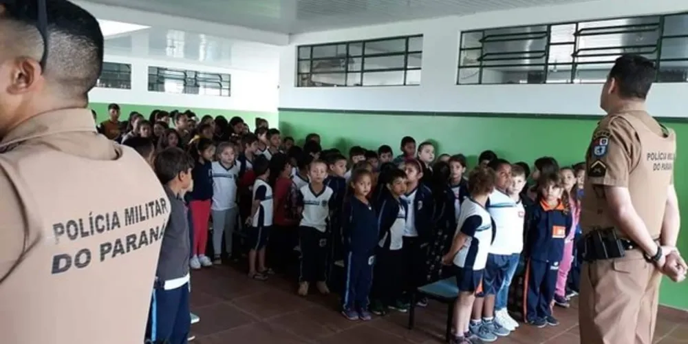 Imagem ilustrativa da imagem Diretora destaca ações coletivas em escola de Tibagi