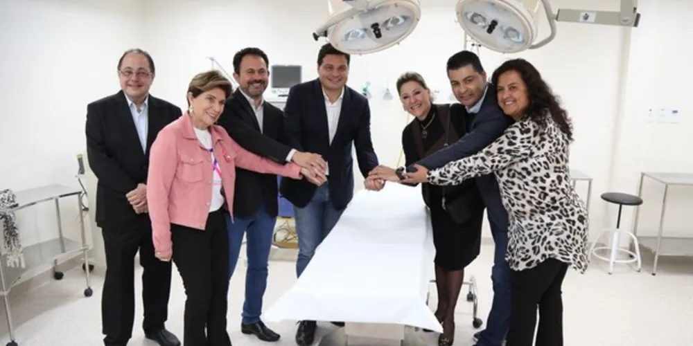 Deputado federal esteve na inauguração nesta sexta-feira (26)