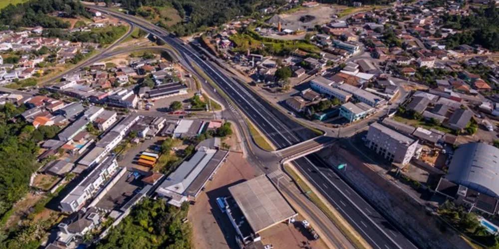 Concluído em 2017, Novo Entroncamento de Ortigueira colabora com a segurança e o desenvolvimento regional