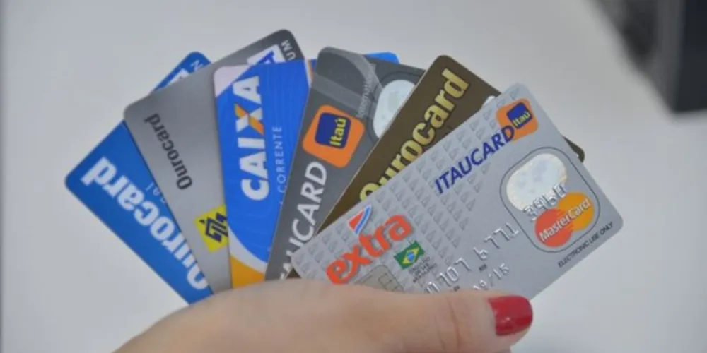 Prazo para registro de boletos de pagamento de cartões de crédito vai até 10 de novembro
