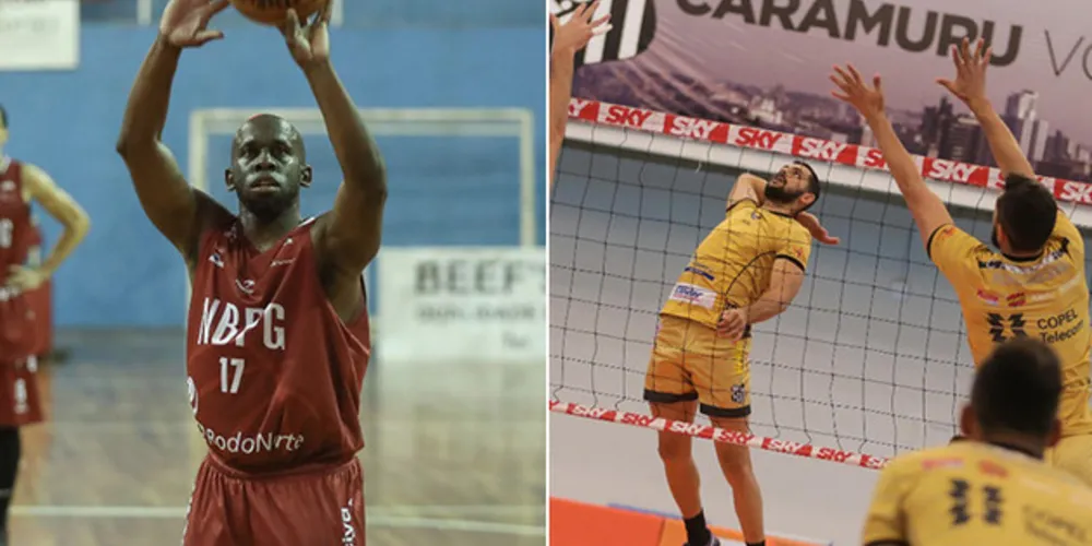 Imagem ilustrativa da imagem Esporte de PG tem estreias neste sábado