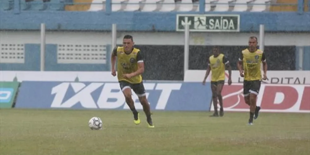 Coritiba tem decisão pela frente contra o Paysandu