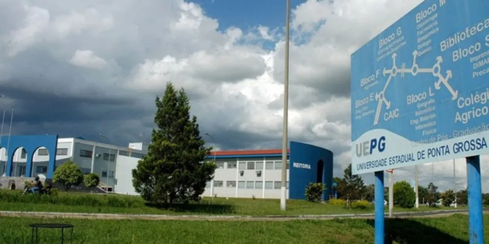 Evento acontece no campus de Uvaranas da UEPG.
