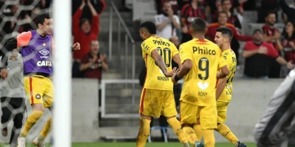 Furacão está há quatro partidas sem sofrer derrotas