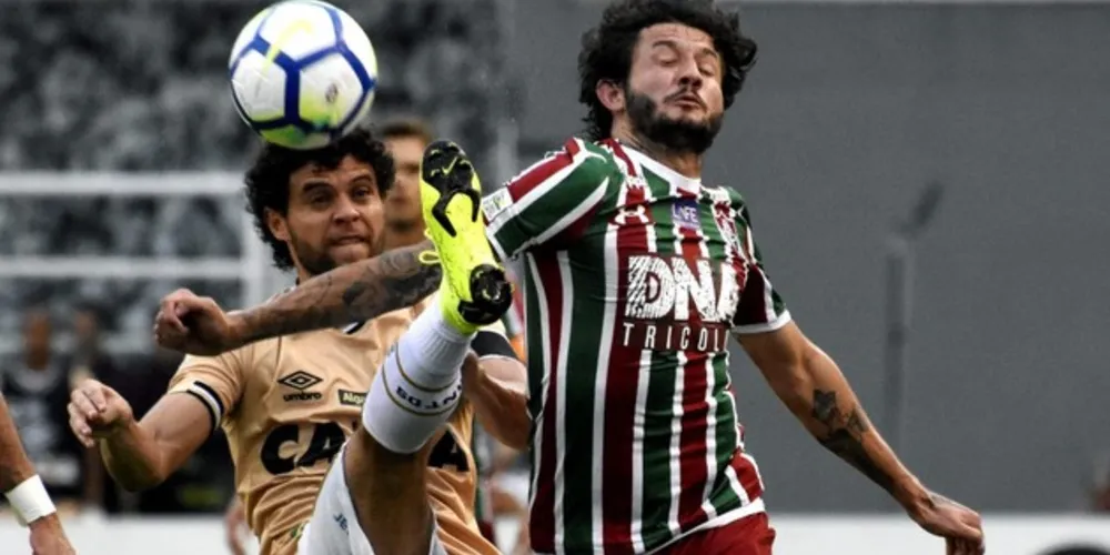 Fluminense preservou titulares para jogo da Sul-Americana