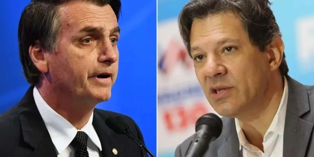 Novo presidente terá país dividido para governar