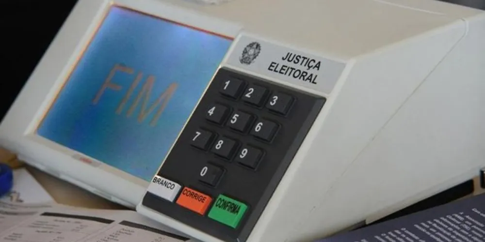Número representa 0,17% do total de 454,4 mil urnas utilizadas no pleito deste ano