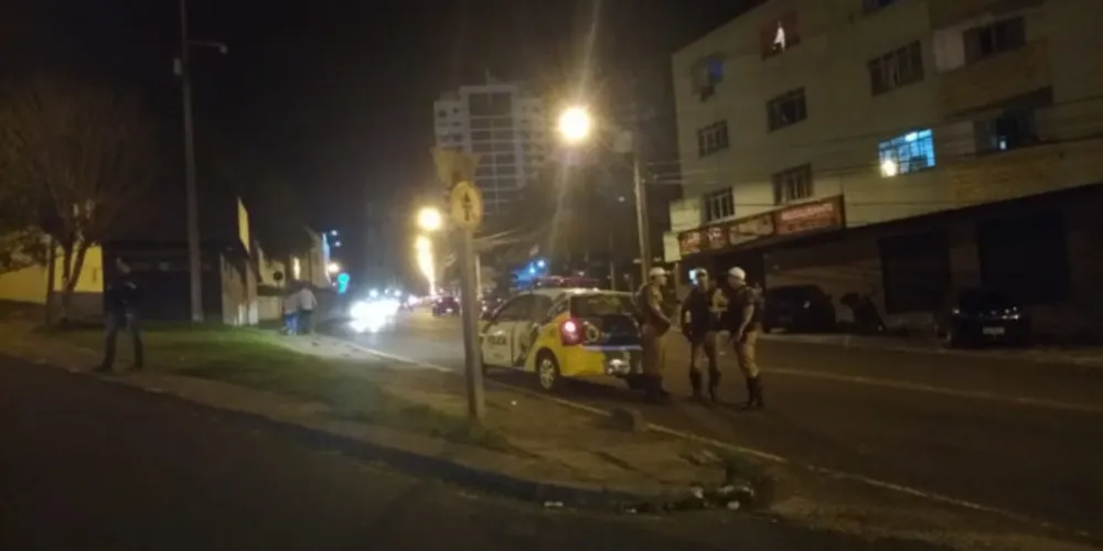 Ponta Grossa tem noite trágica. Policia abre investigação para apurar responsabilidades