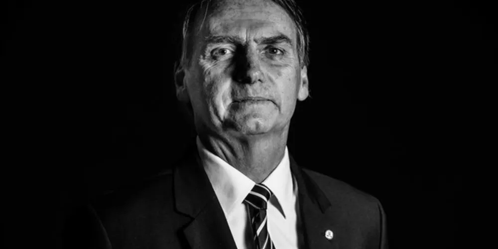 Jair Bolsonaro, candidato do PSL à Presidência da República 