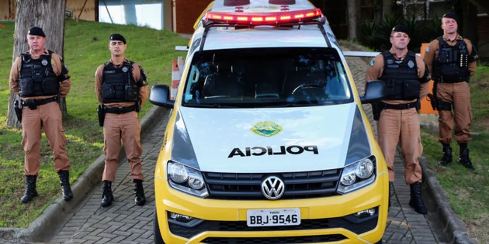 Em Curitiba, os policiais militares atenderam 33 situações, mas não houve prisões ou apreensões