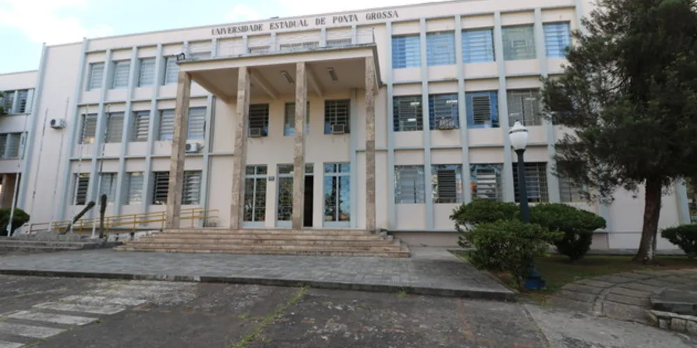 Palestra acontece no Campus Central da UEPG