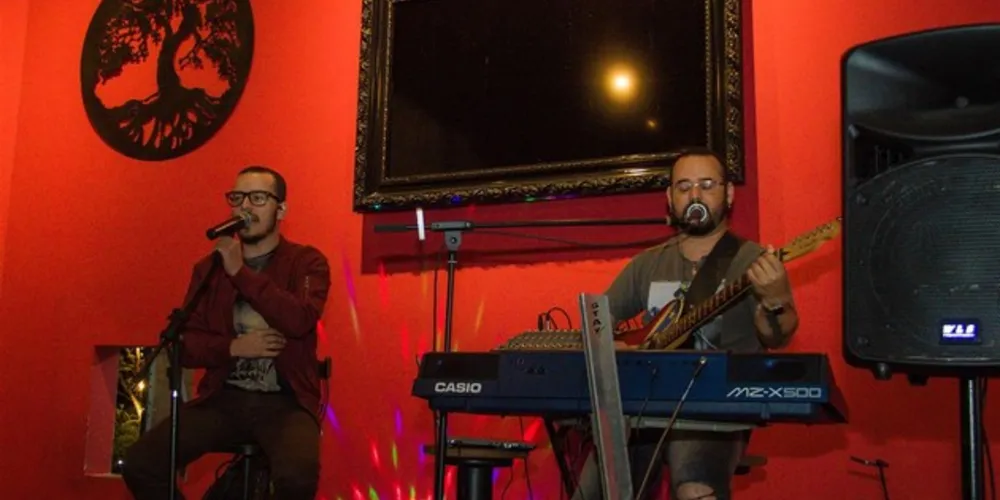 Yago e Santhiago