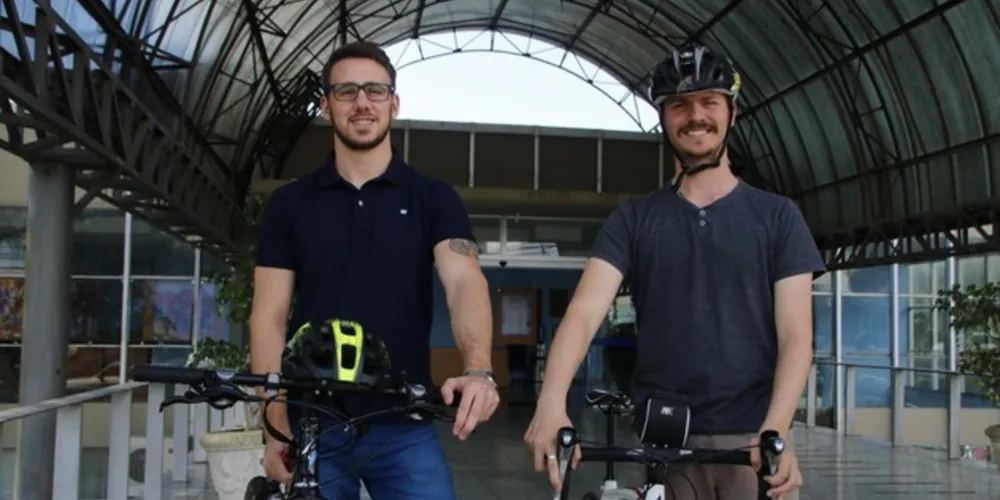 Blitz conscientizará pessoas sobre atividades relacionadas ao ciclismo em Ponta Grossa.