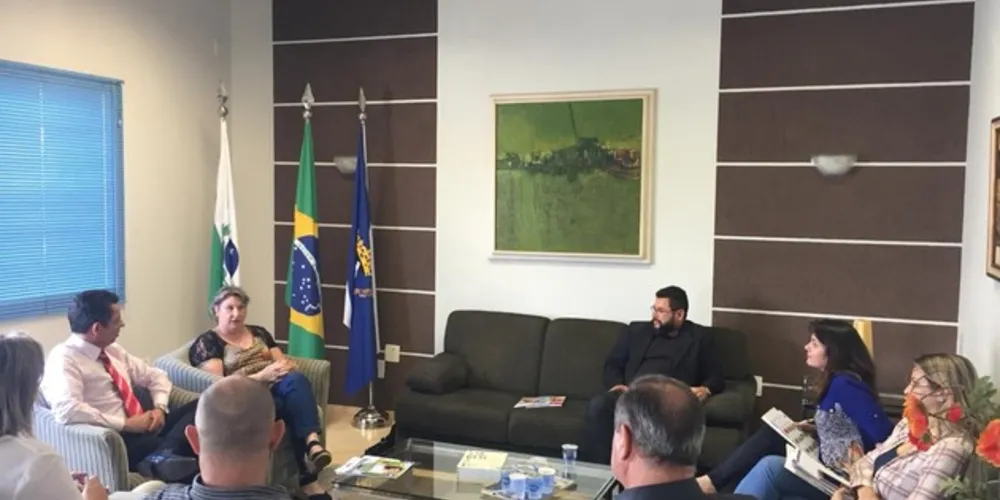 UEPG e IMM devem trabalhar com projetos e parcerias nos próximos anos