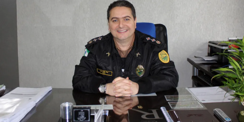 Imagem ilustrativa da imagem Ex-comandante de PG será diretor do Colégio Vila Militar
