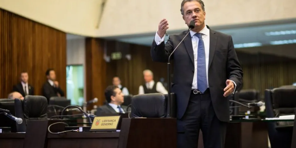 Plauto protocolou pedido nesta terça-feira (30)