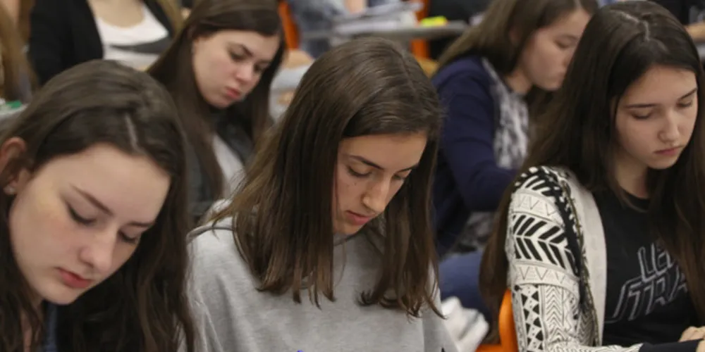 Sepam prepara alunos para avaliações do ENEM