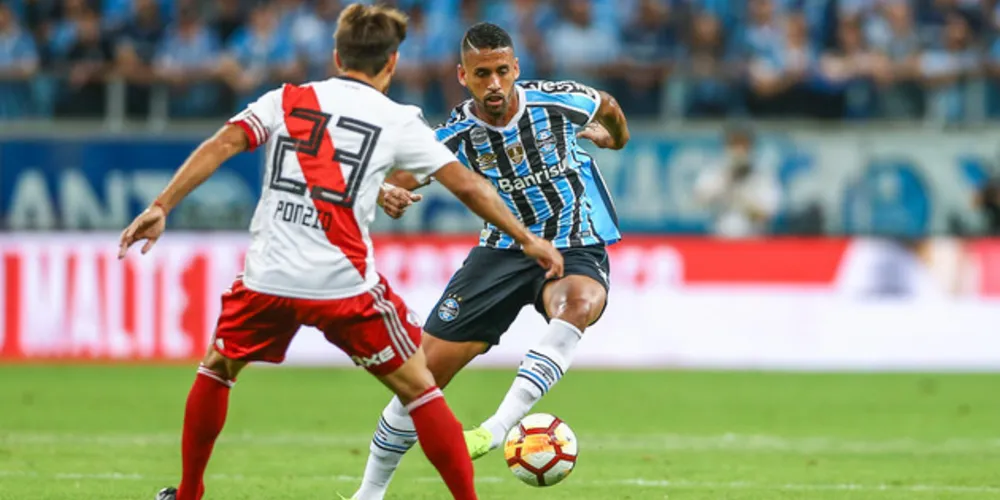 Com pênalti marcado com auxílio do VAR, Grêmio cai nas semifinais