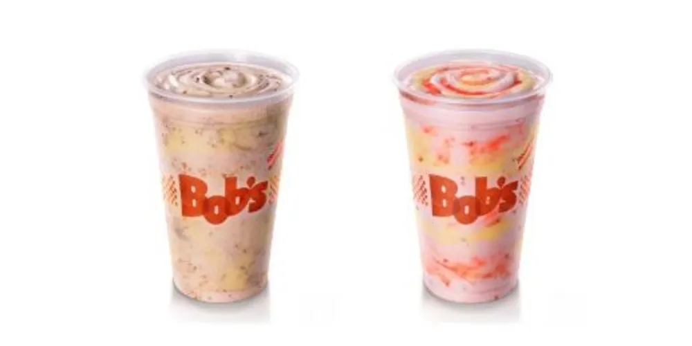 Imagem ilustrativa da imagem Bob’s lança milk shakes com Leite Moça