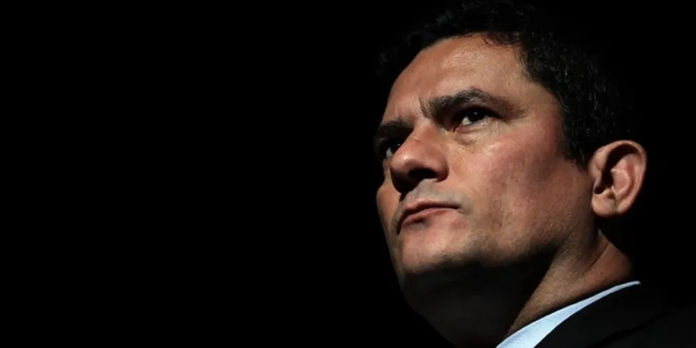 O juiz federal Sérgio Moro